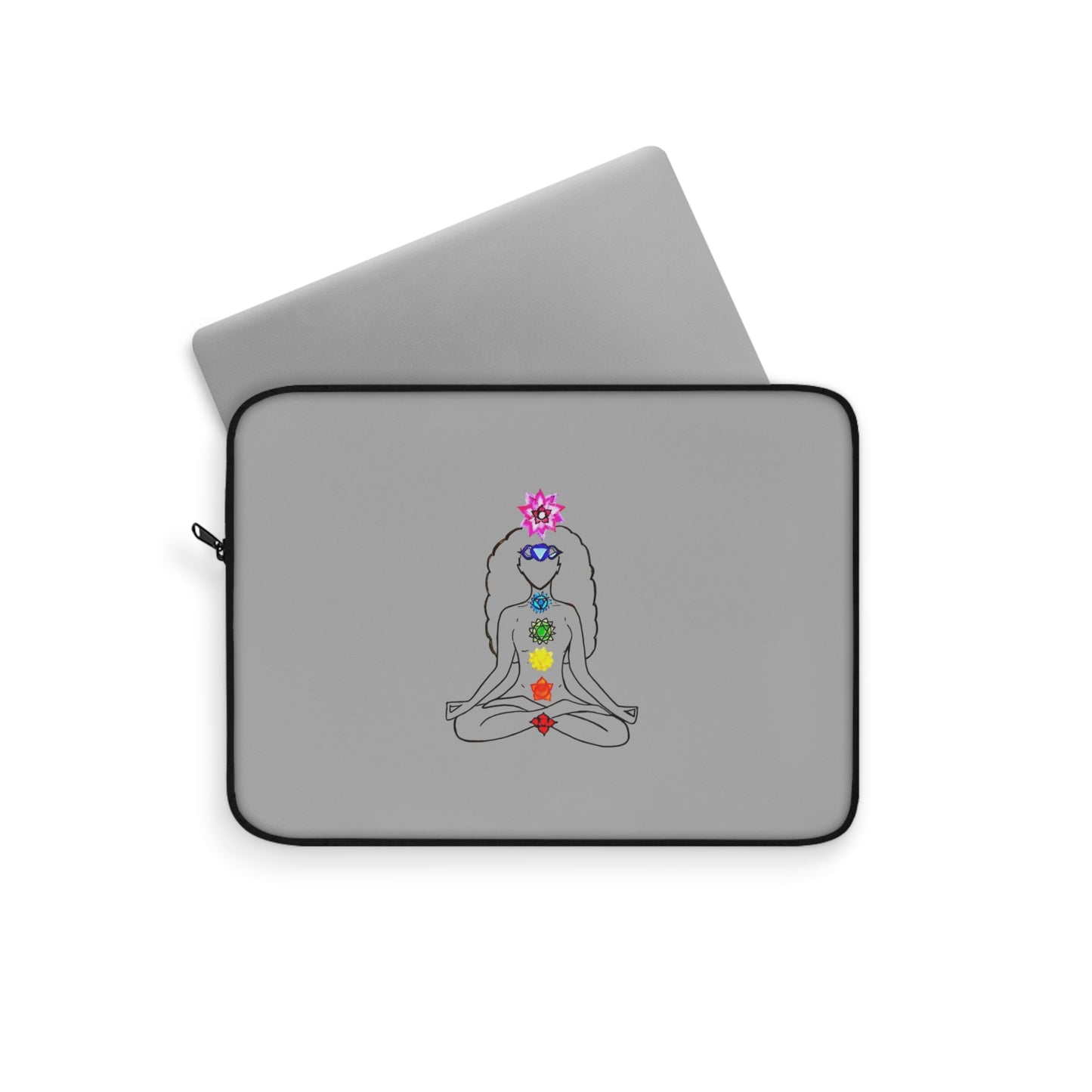 Laptop Sleeve Chakras