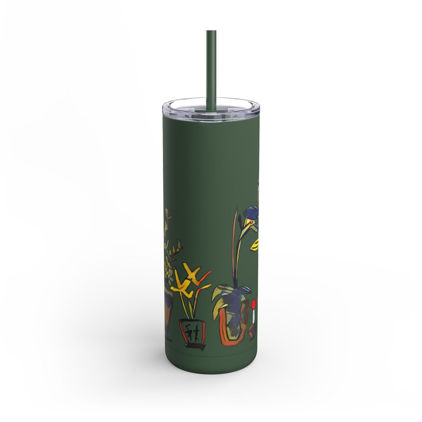 Tumbler [20oz] Plants