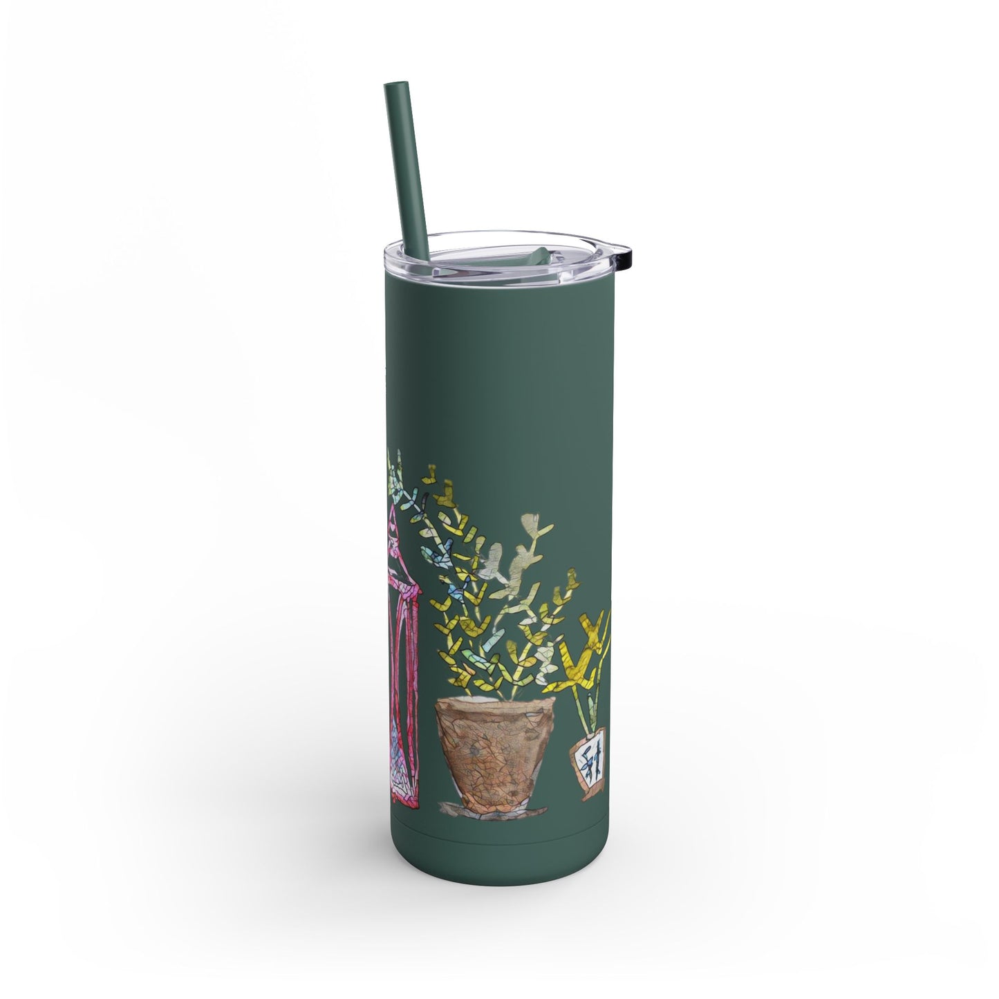 Tumbler [20oz] Plants