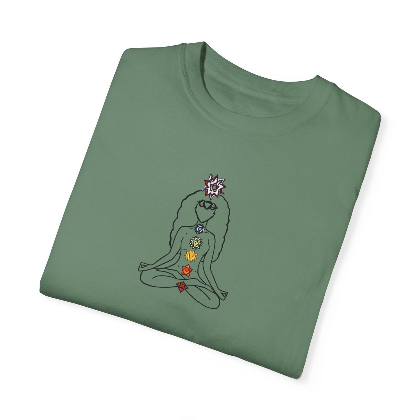 T-Shirt Chakras