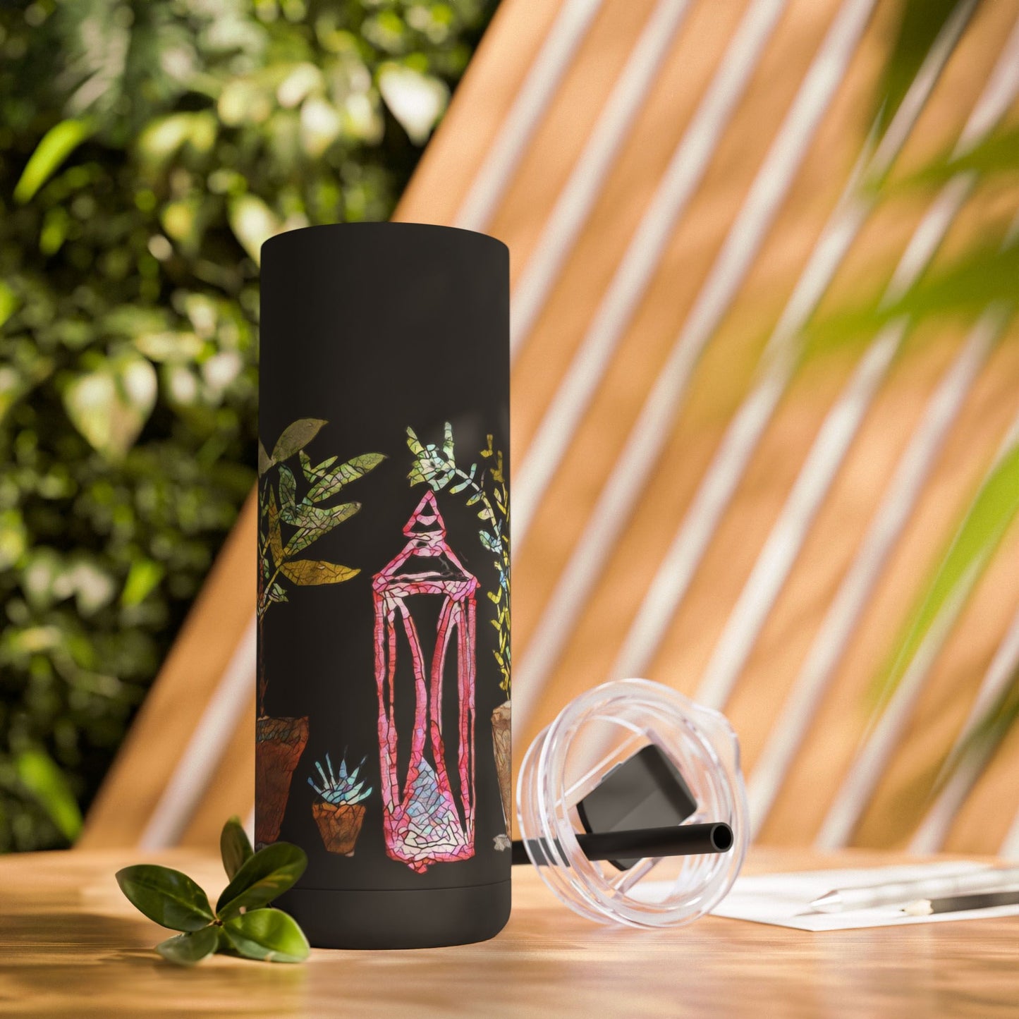 Tumbler [20oz] Plants