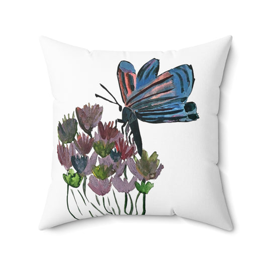 Pillow Butterfly