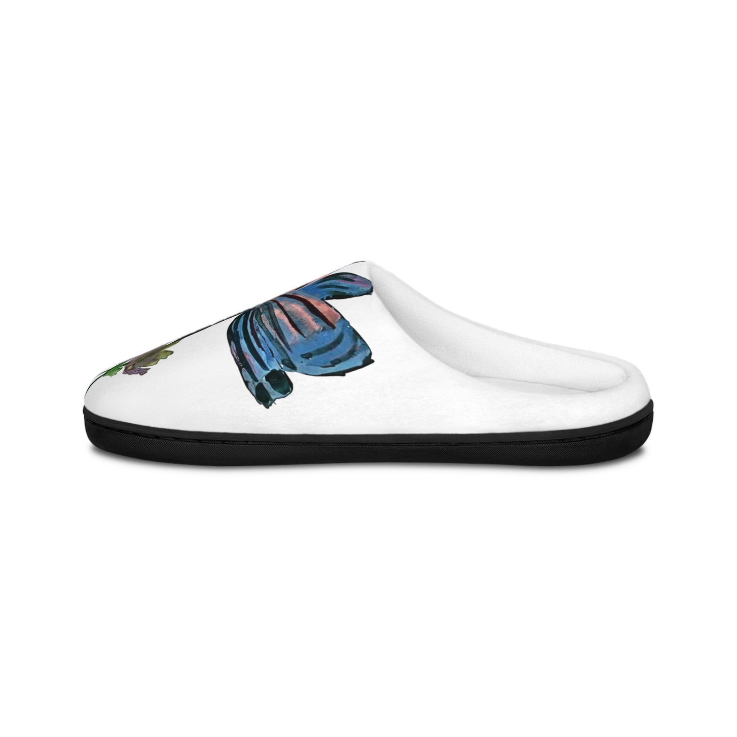 Slippers Butterfly