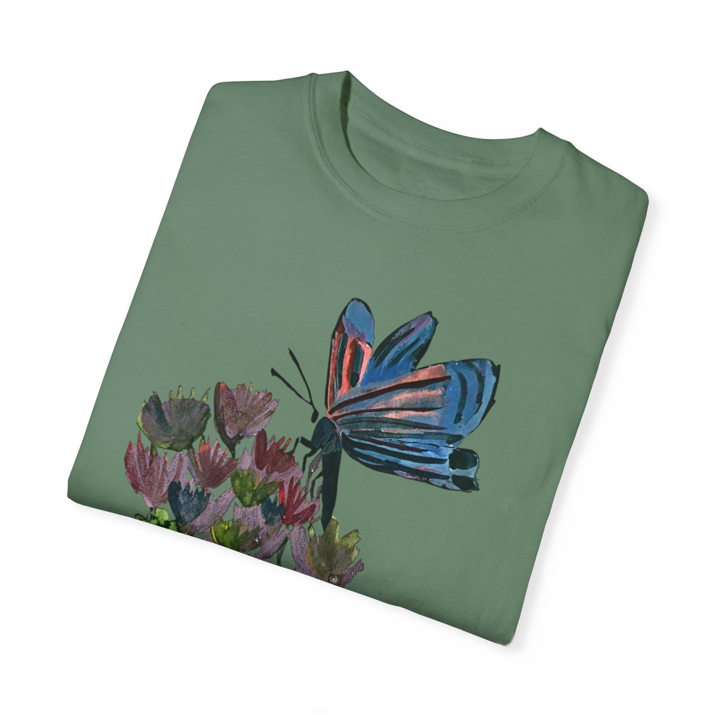 T-Shirt Butterfly
