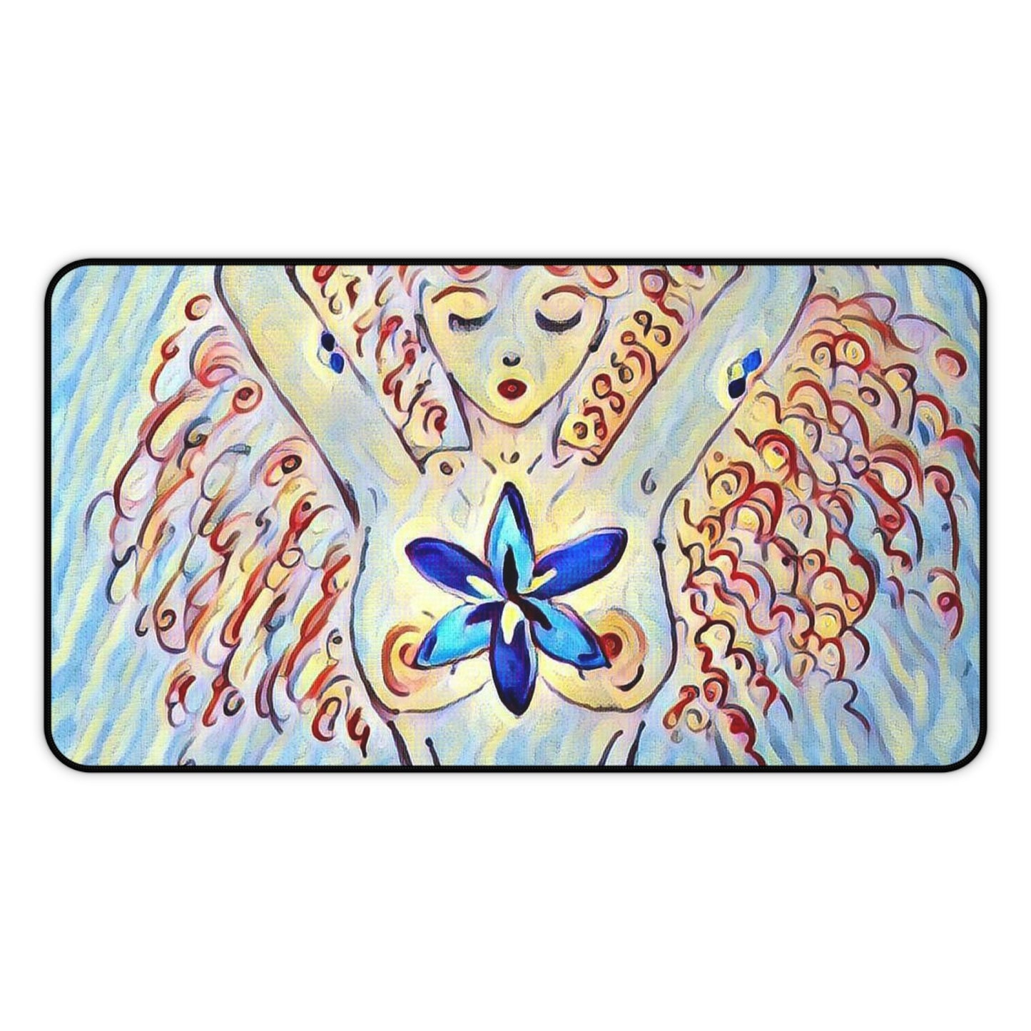Desk Mat Nymph