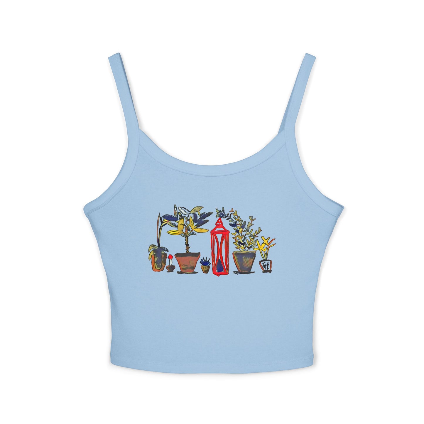 Tank Top Plants [Straps]