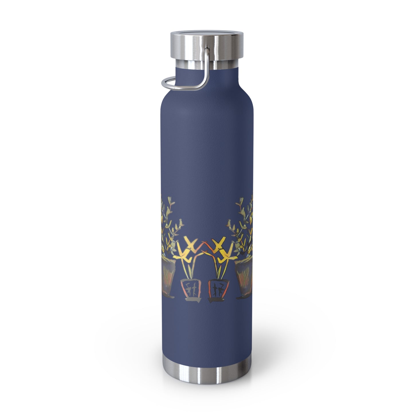 Copper Bottle Plants [22oz]