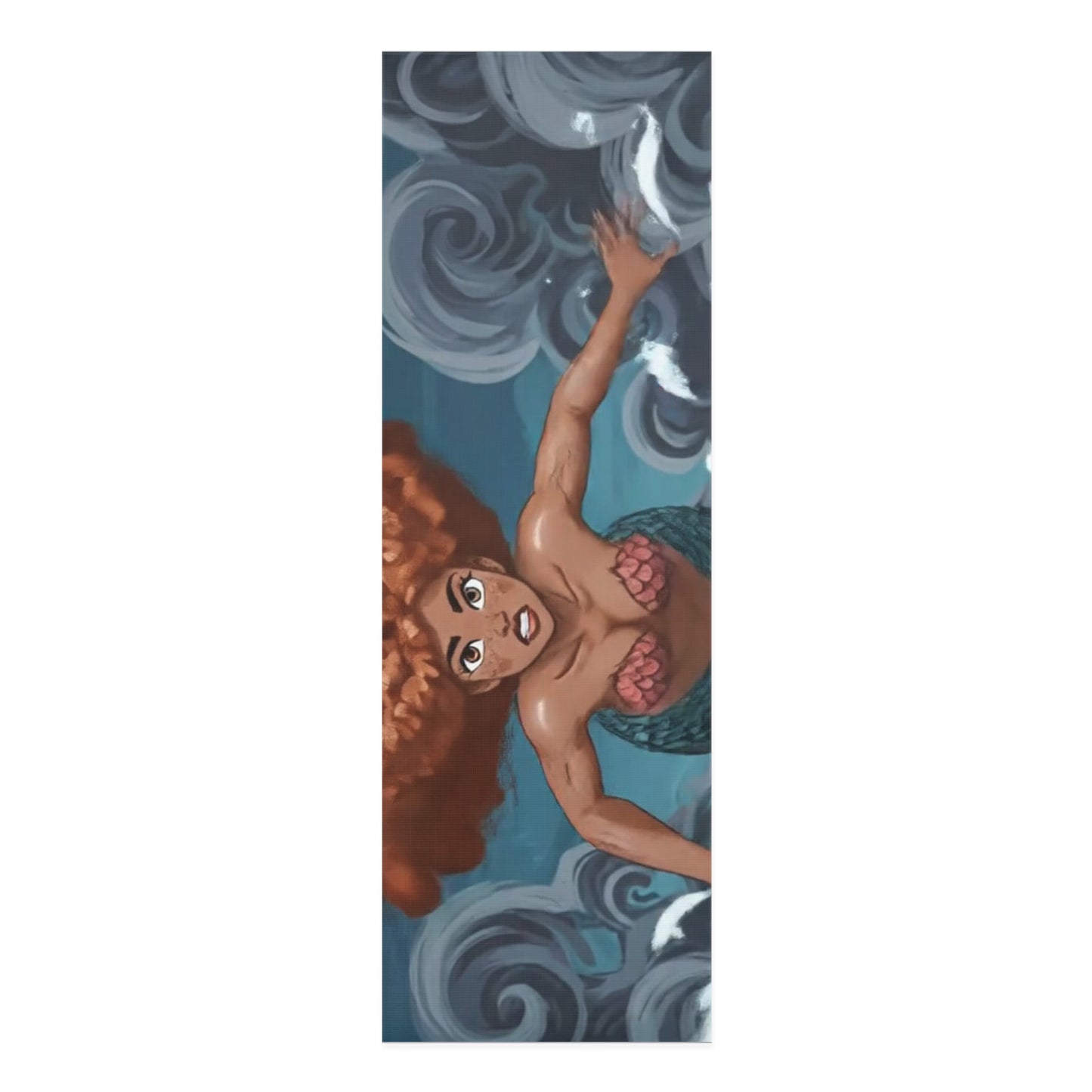 Yoga Mermaid Mat