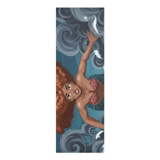 Yoga Mermaid Mat