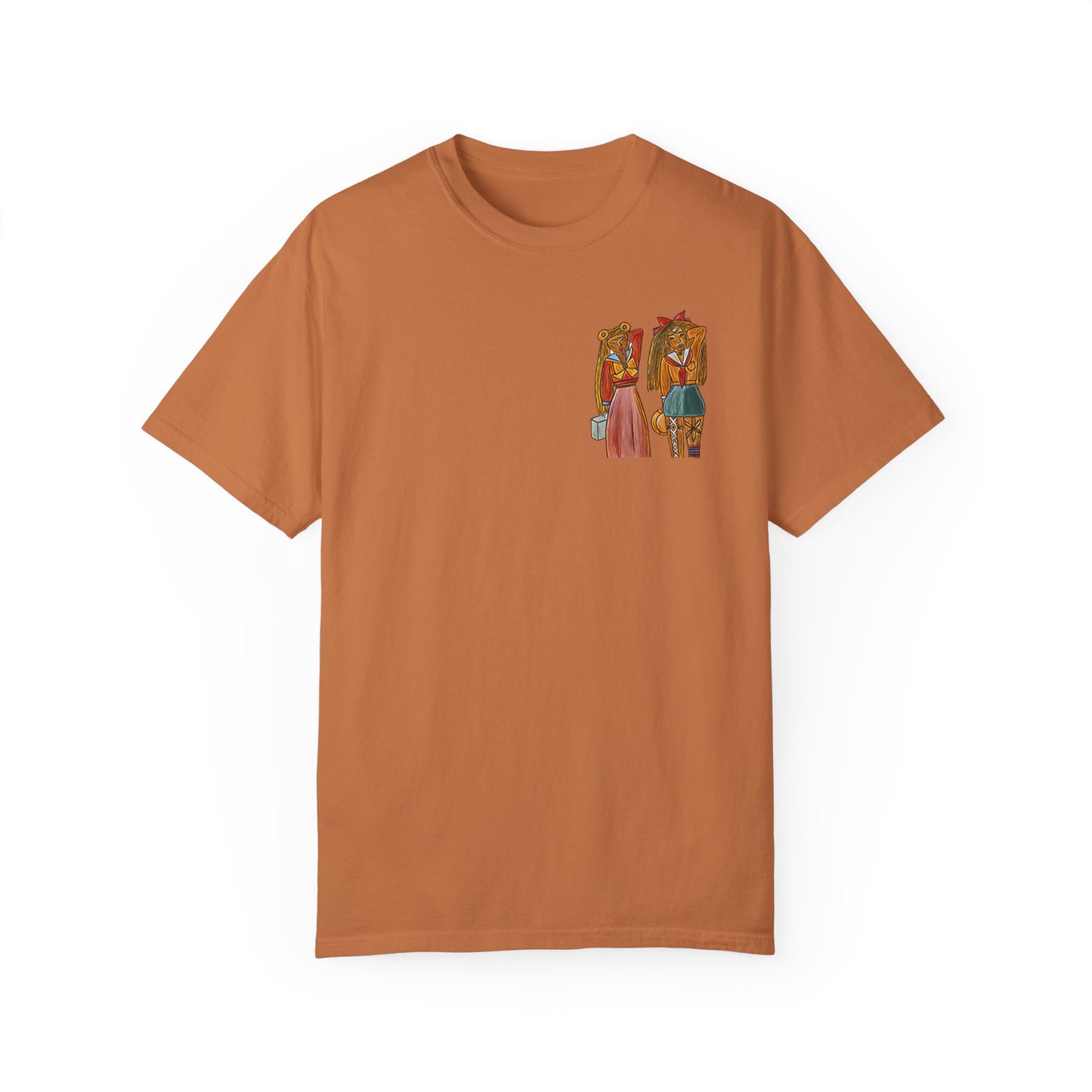 T-Shirt Sailor Moon & Sailor Venus