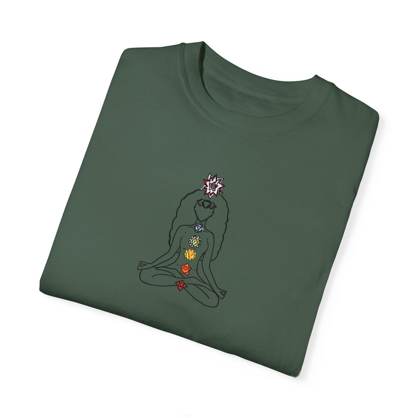T-Shirt Chakras