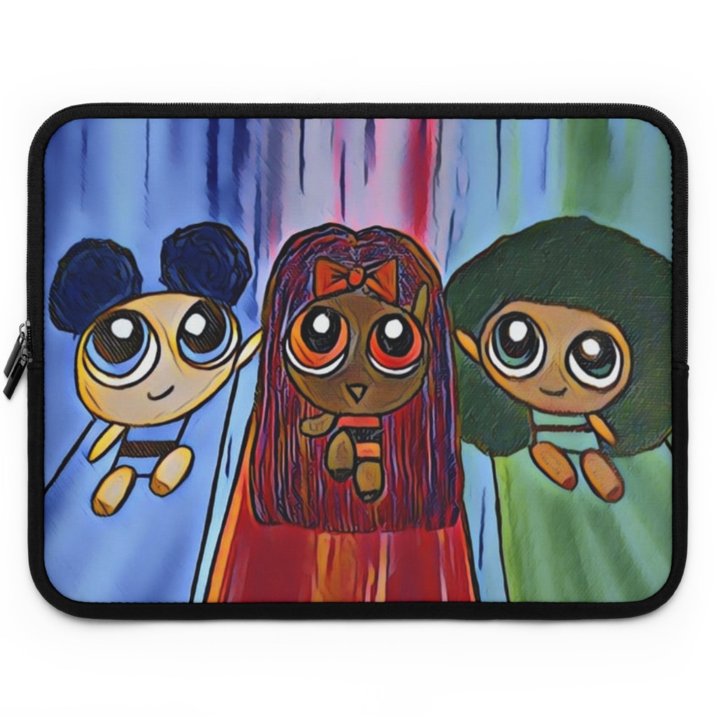 Laptop Sleeve Powerpuff Girls