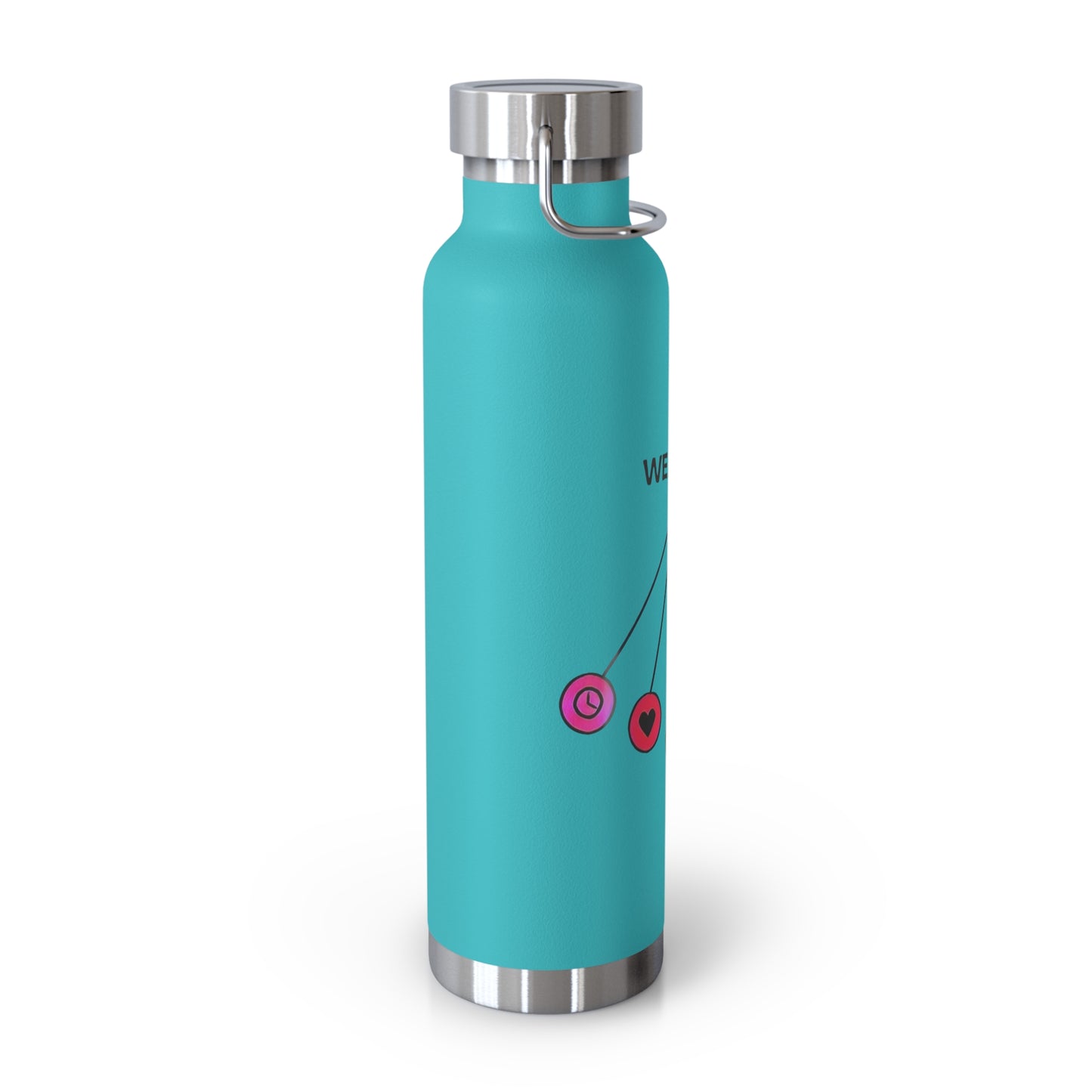 Copper Bottle Wealthy [22oz]