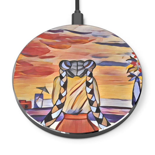 Alignment Wireless Charger