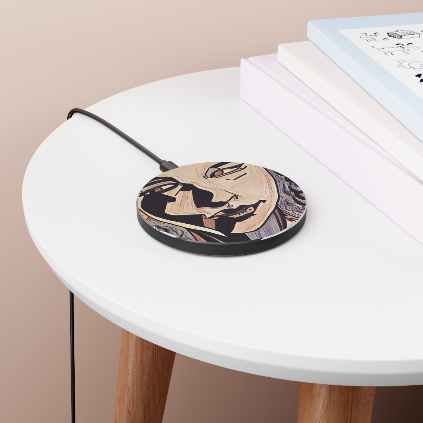 Wireless Busy Charger