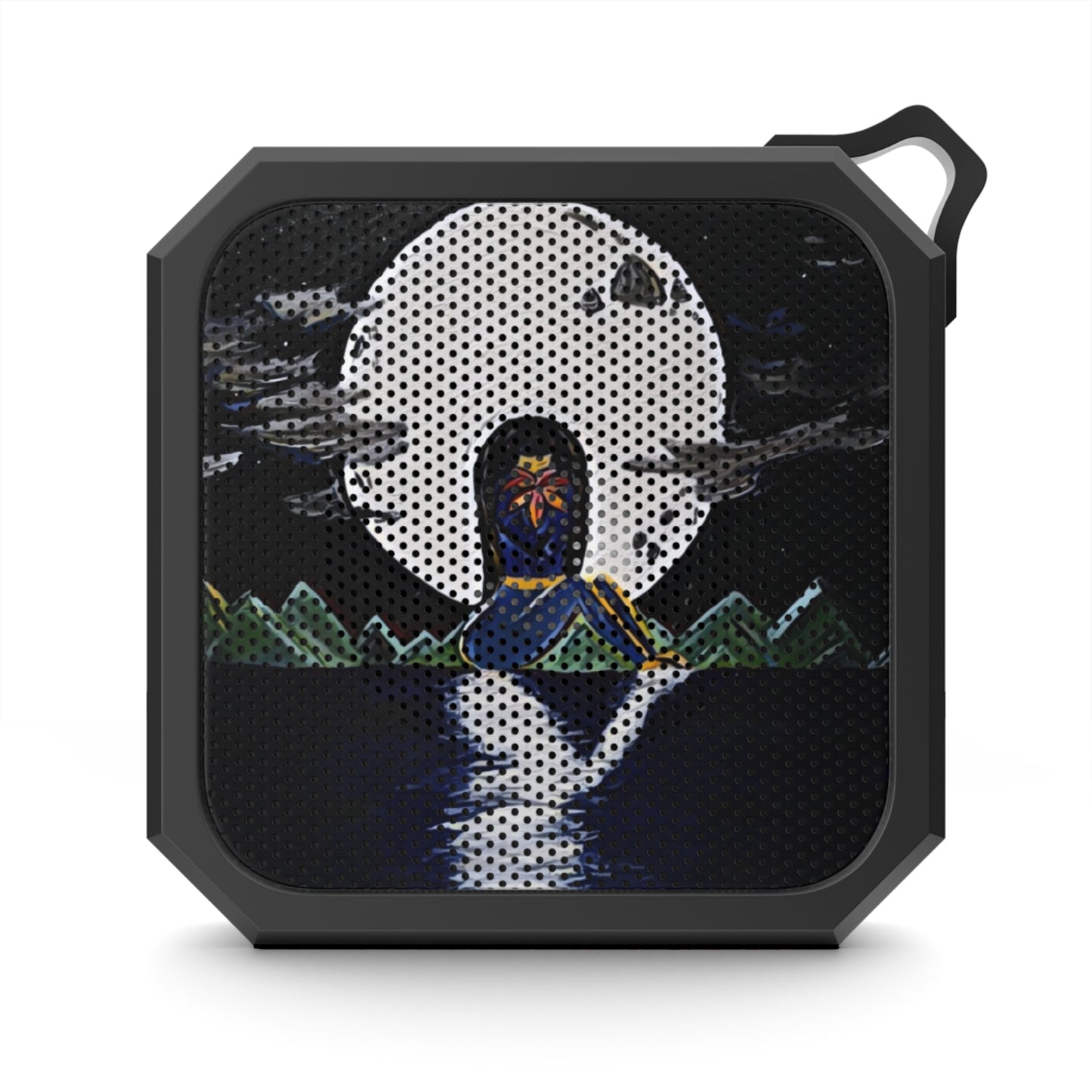 Bluetooth Moon Fae Speaker