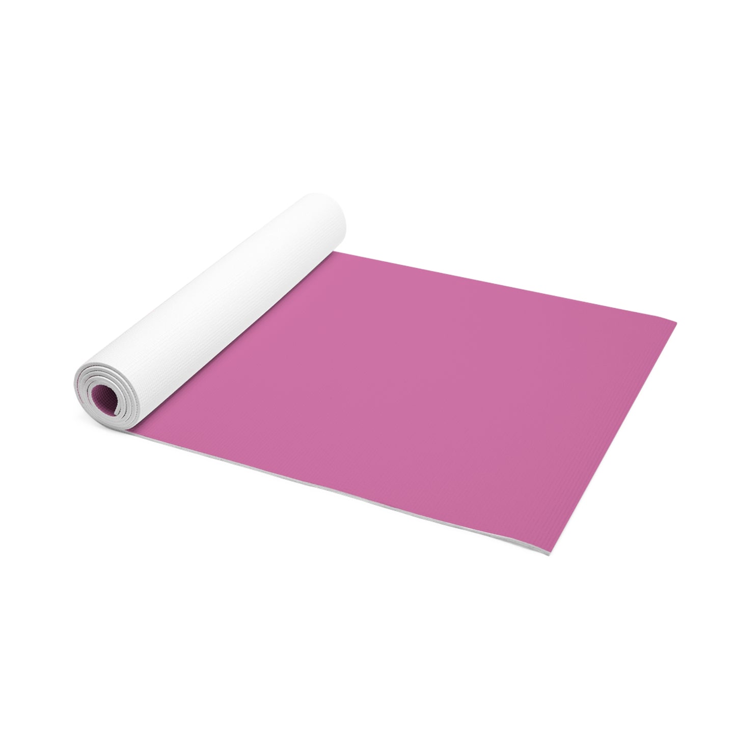 Yoga Mat Chakras [Pink]