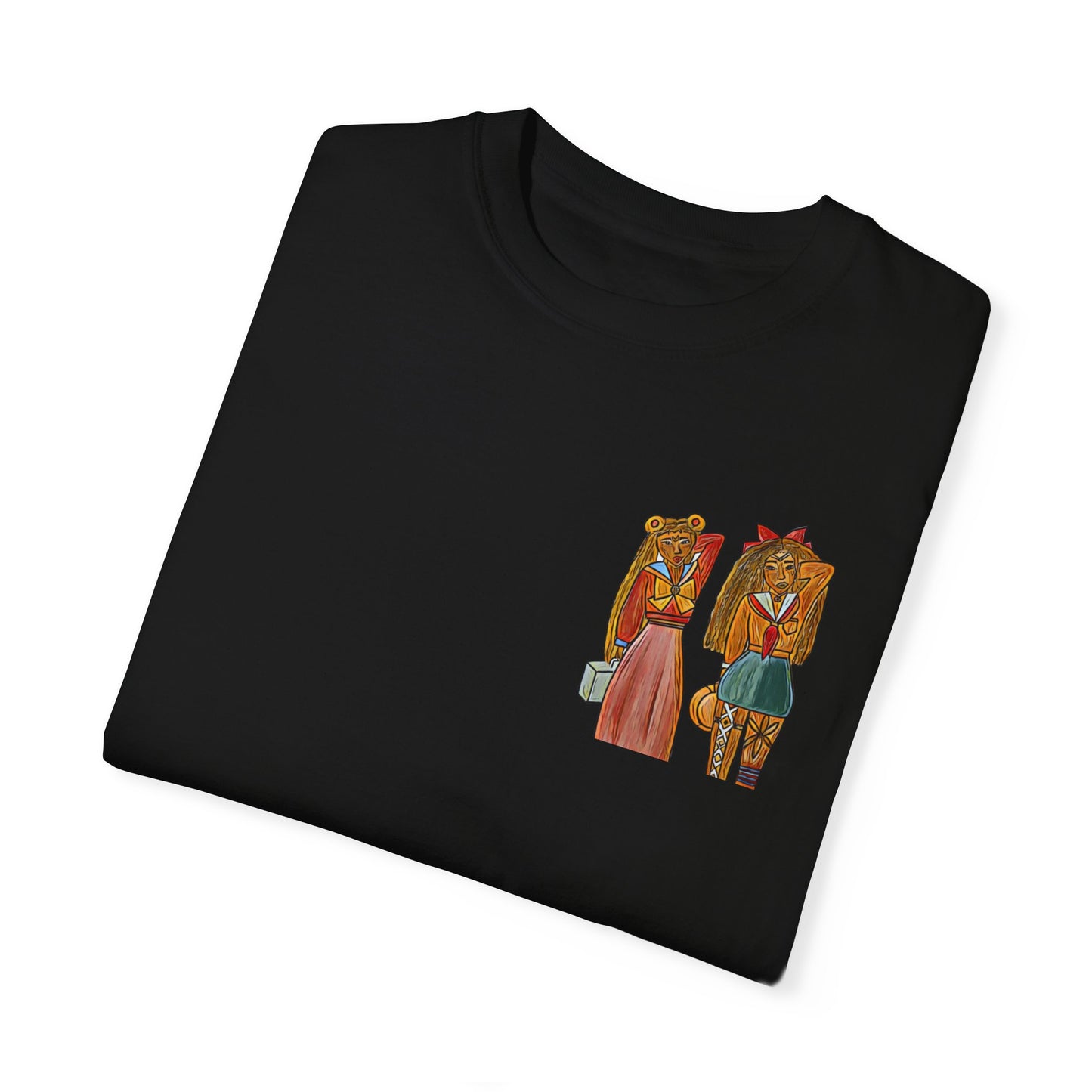 T-Shirt Sailor Moon & Sailor Venus