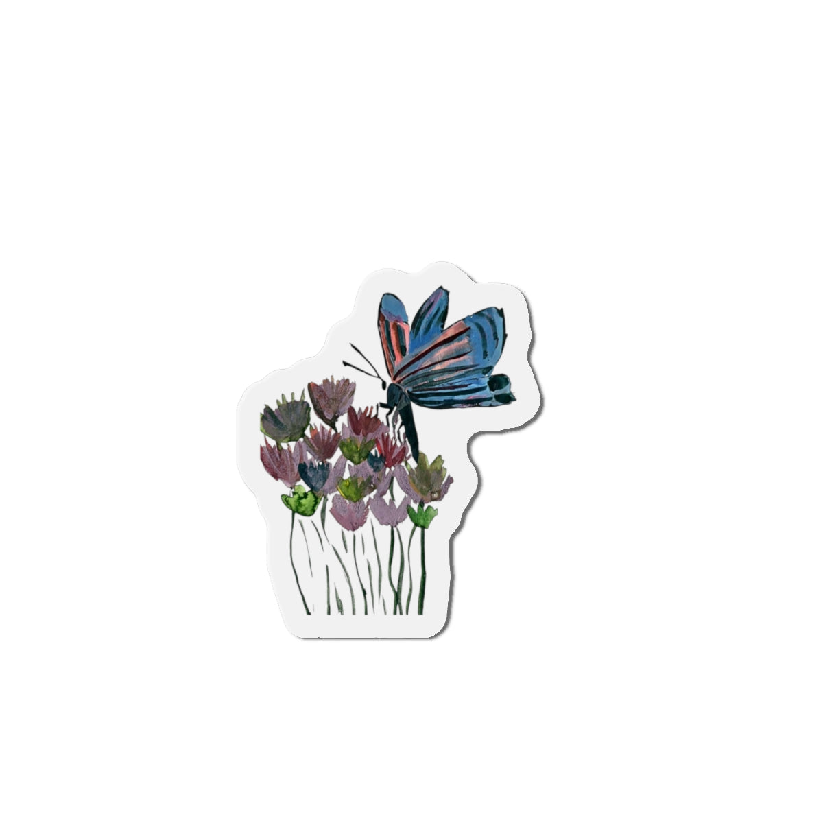 Magnet Butterfly
