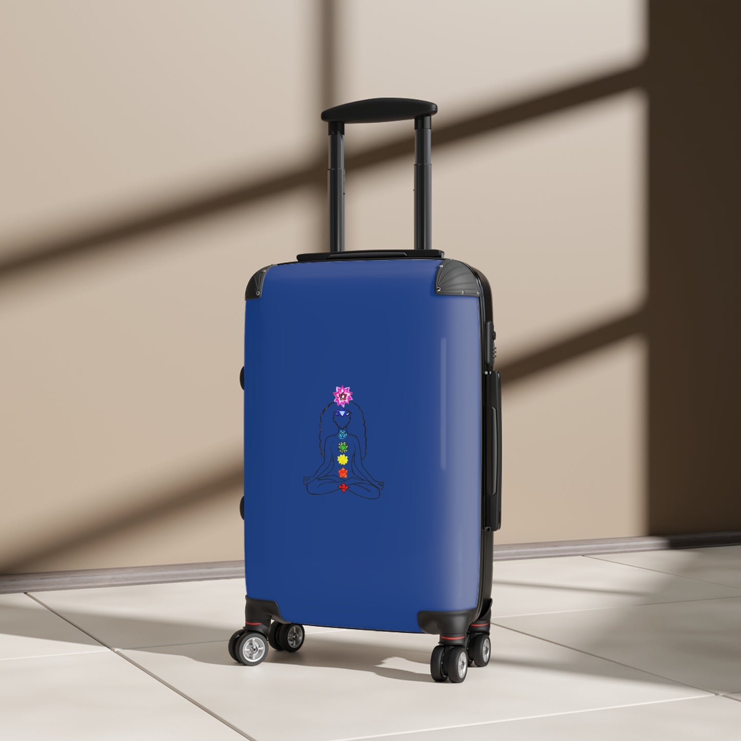 Suitcase Chakras
