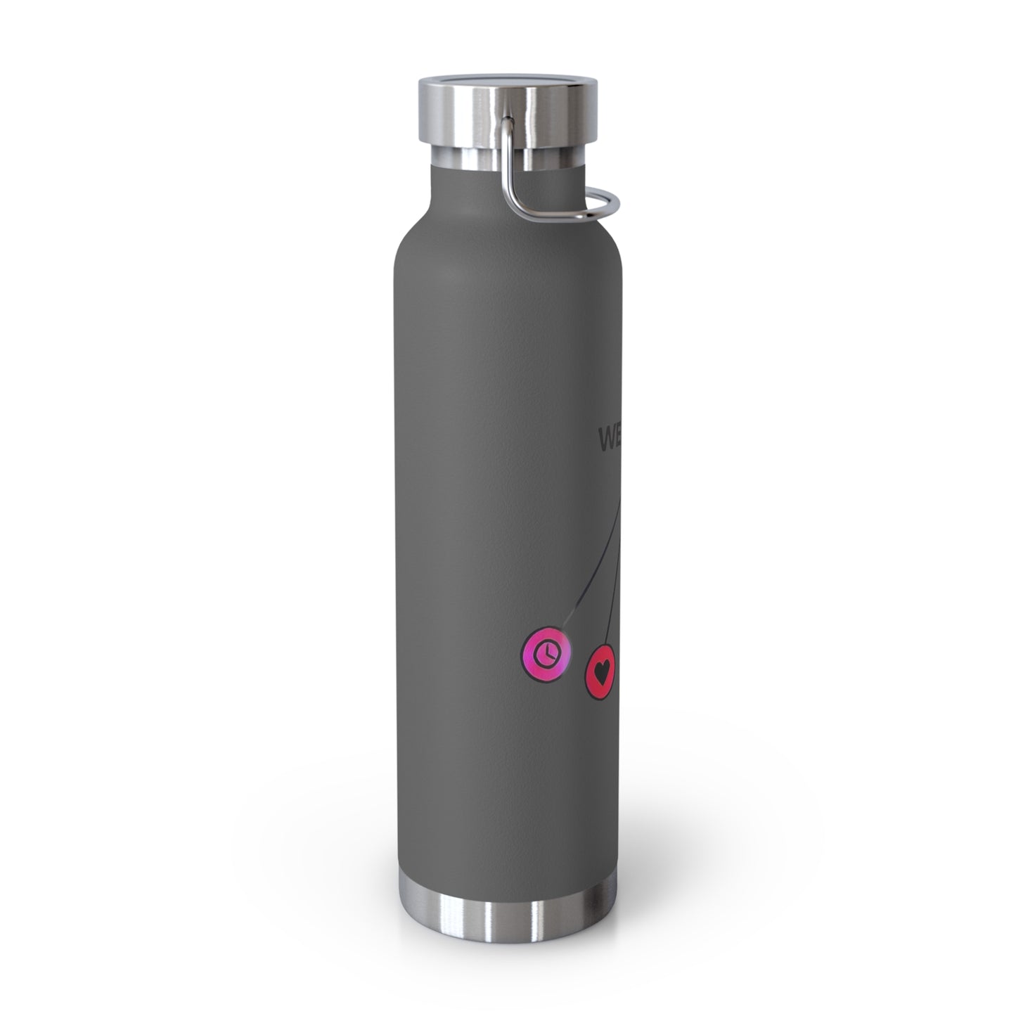 Copper Bottle Wealthy [22oz]