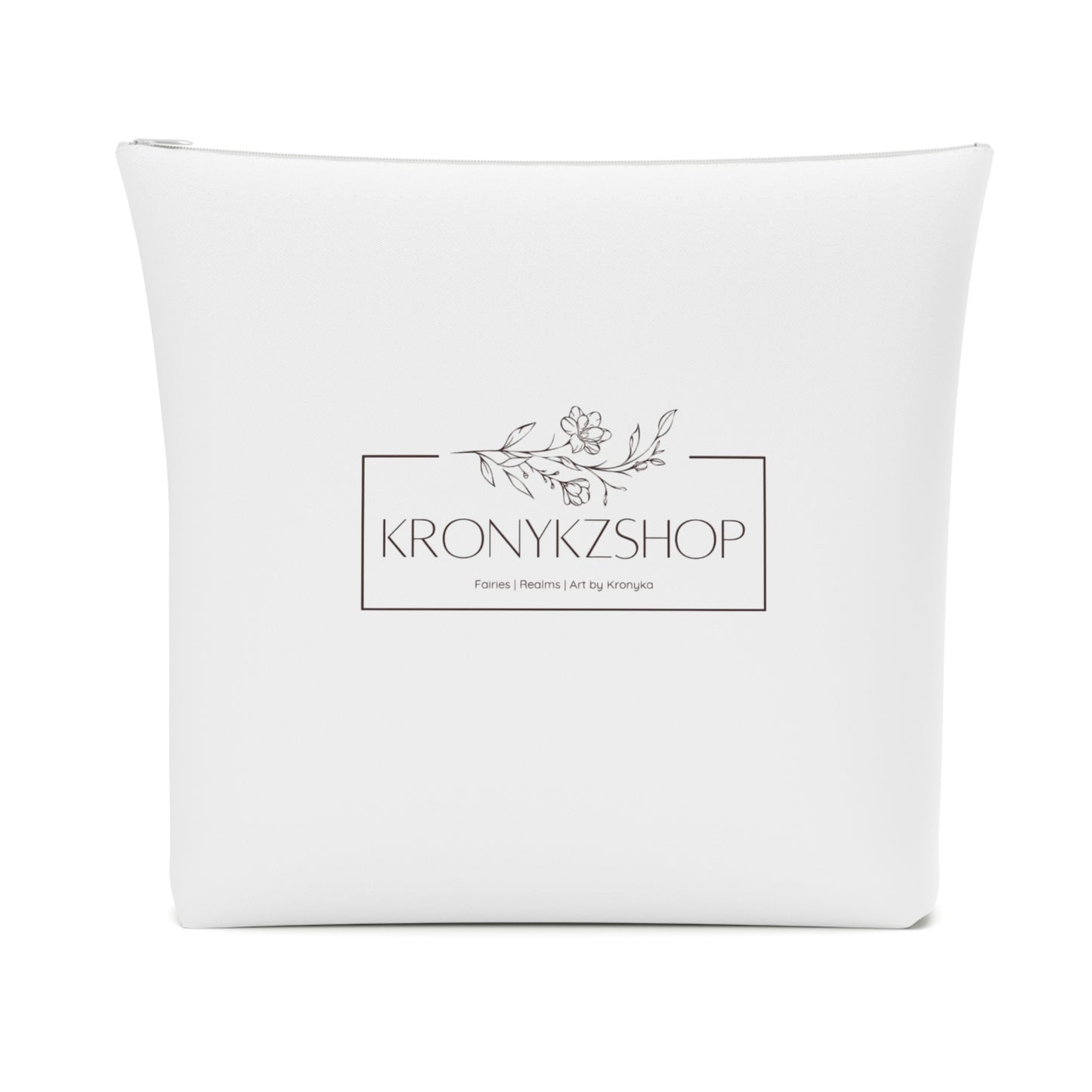 Cosmetic Bag Chakras [White]