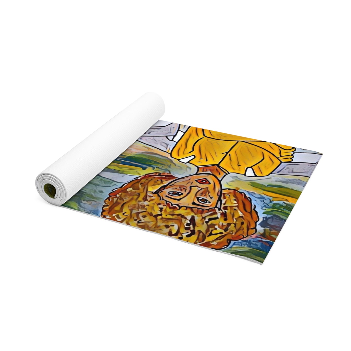 Yoga Bgirls Mat