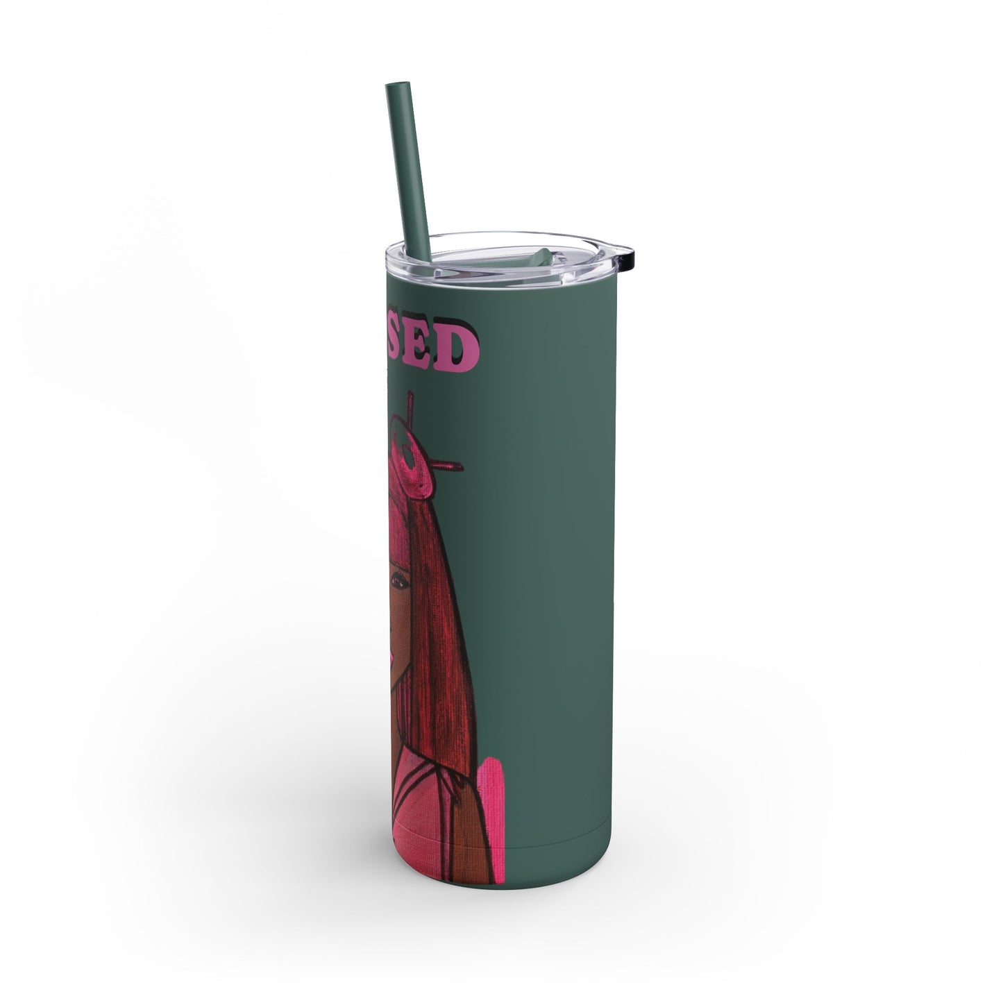 Tumbler [20oz] Sailor Queen