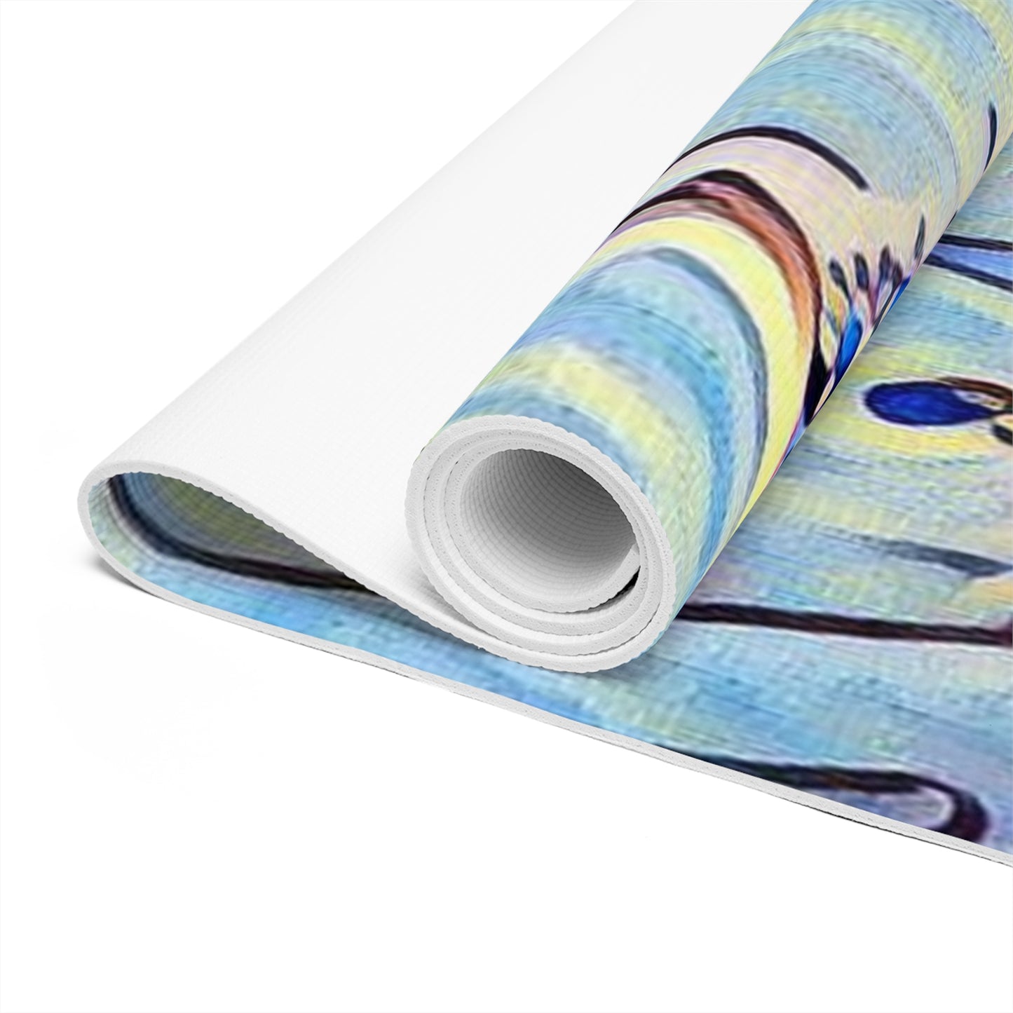 Yoga Mat Nymph