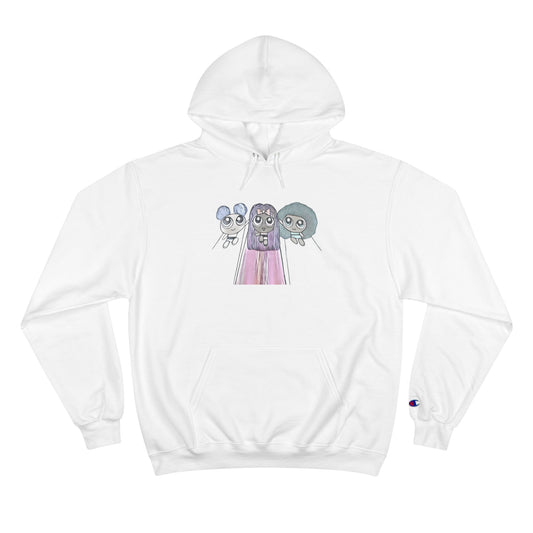 Champion Powerpuff Girls Hoodie