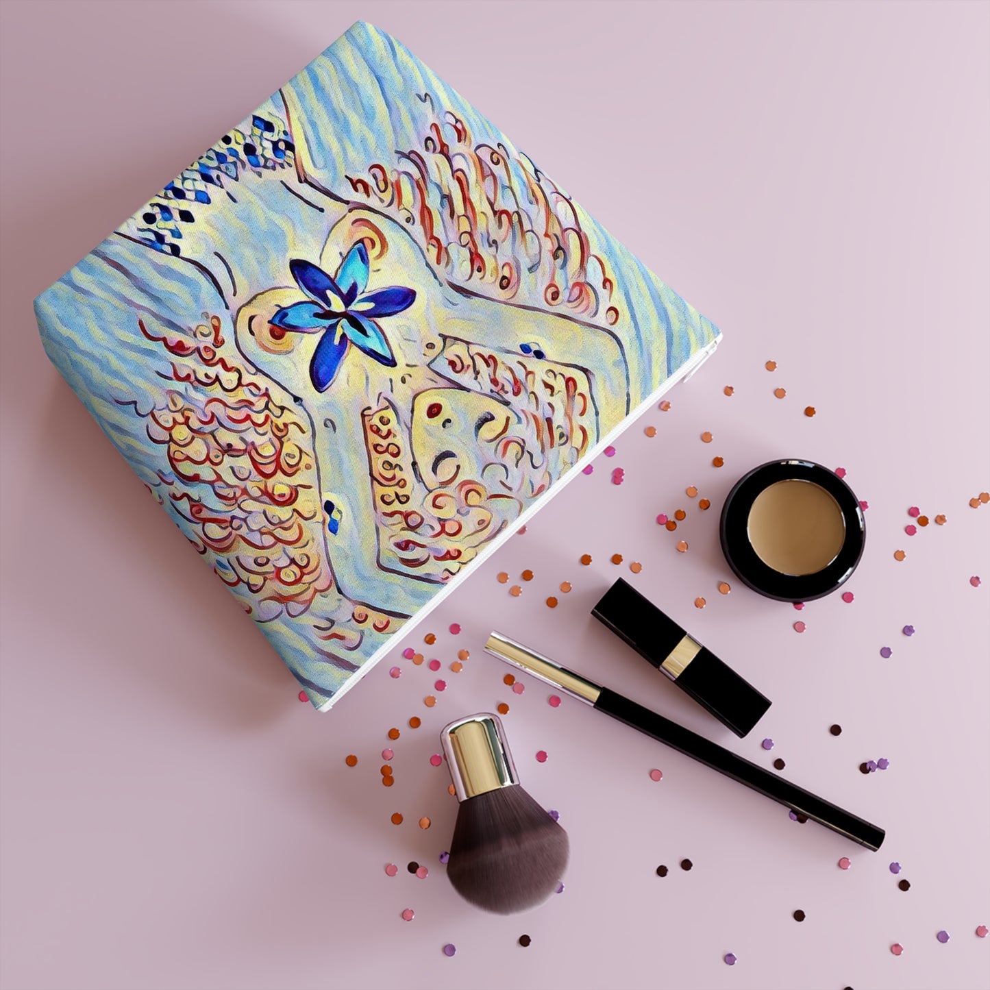 Cosmetic Bag Nymph