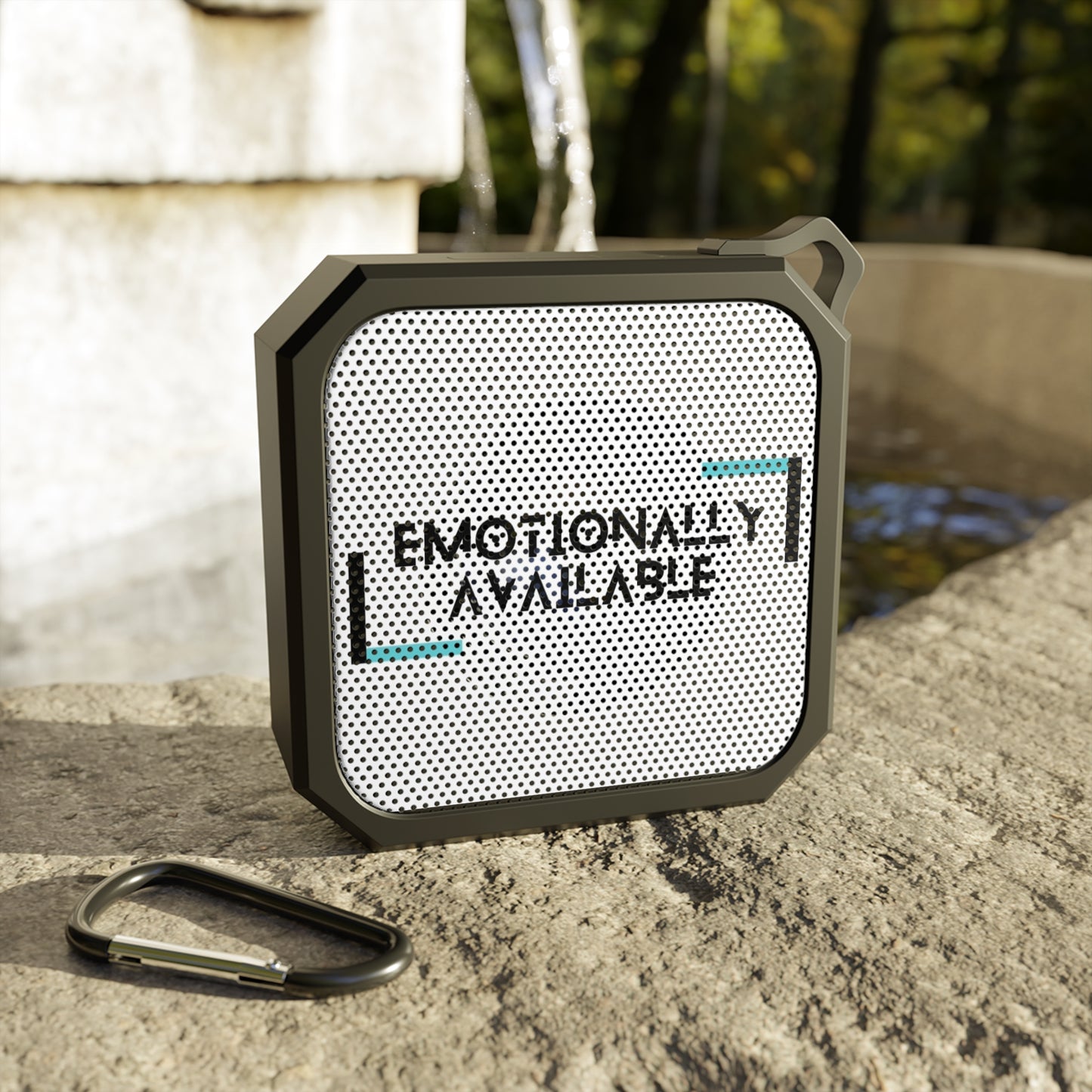 Bluetooth Emotionally Available Speaker