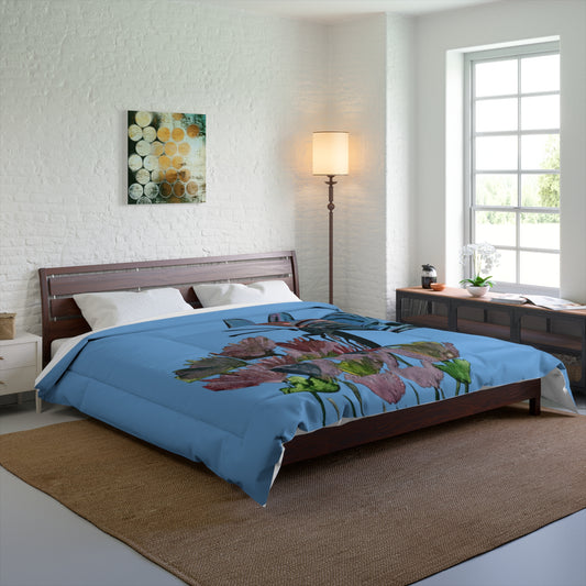 Comforter Butterfly