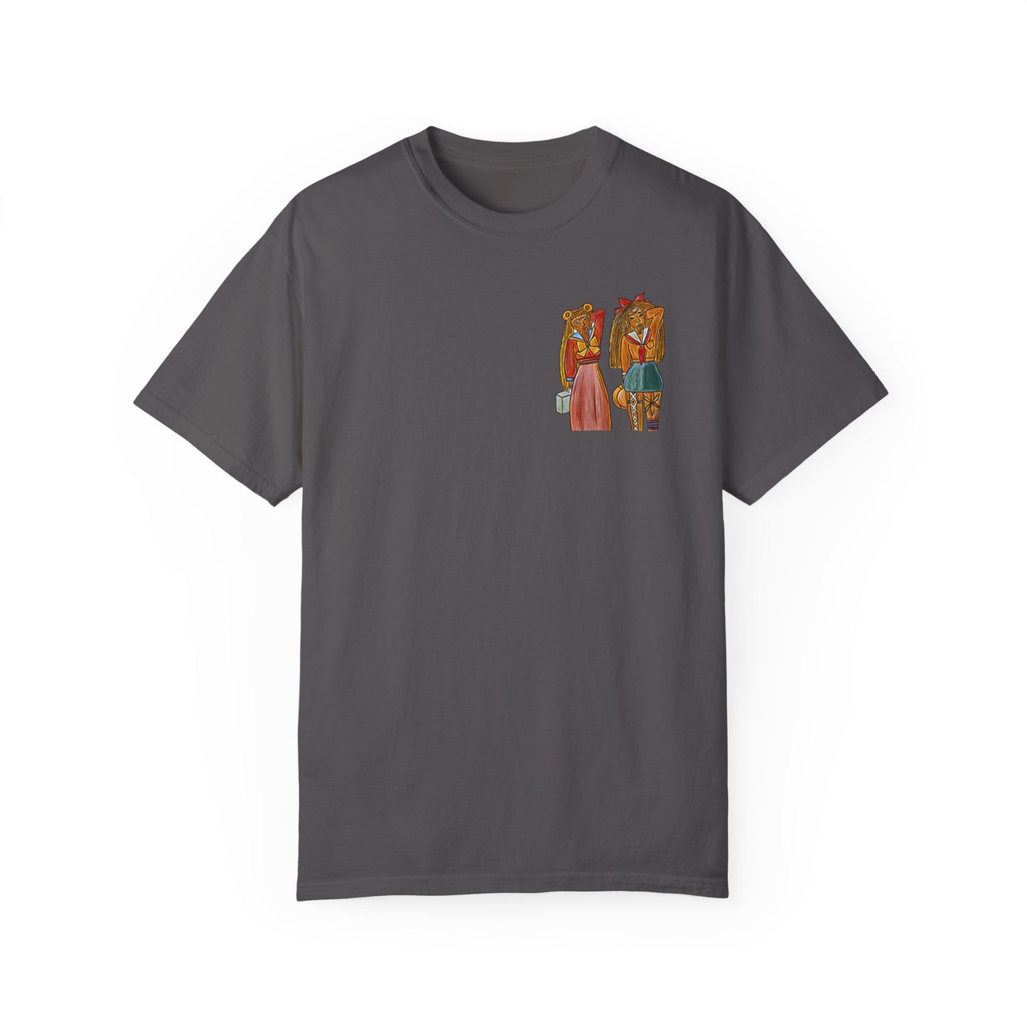 T-Shirt Sailor Moon & Sailor Venus