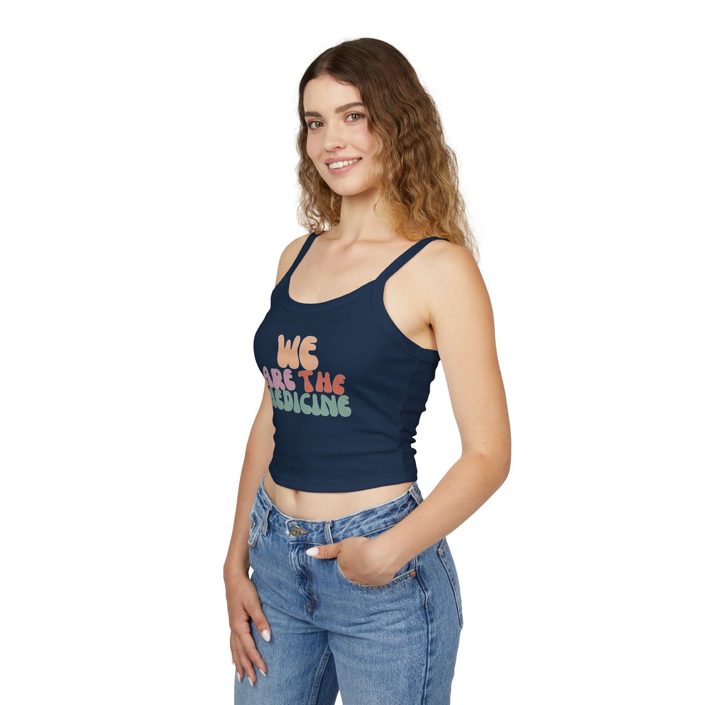Tank Top We Are The Medicine [Multicolor]