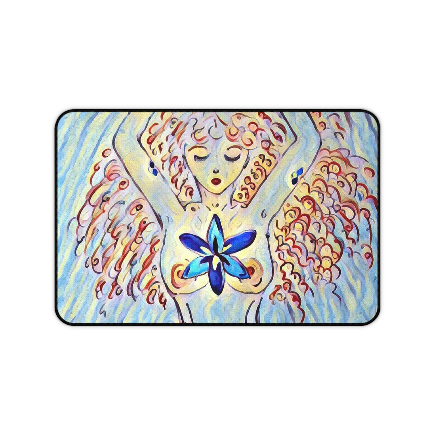 Desk Mat Nymph