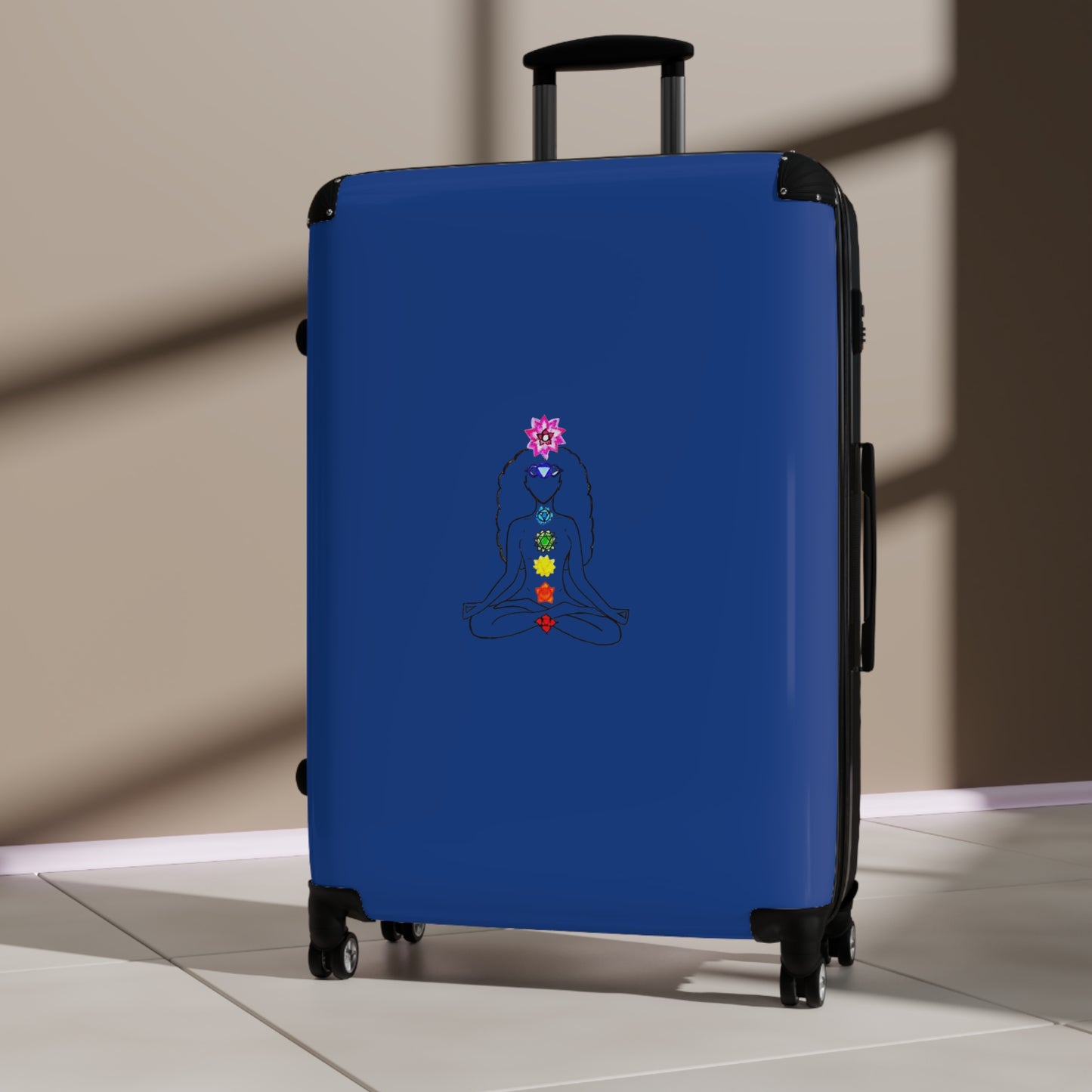 Suitcase Chakras