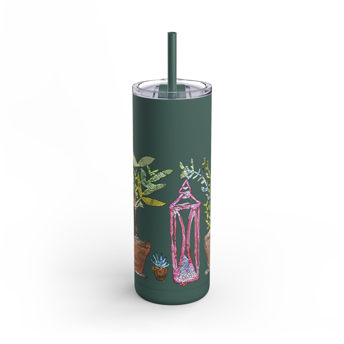 Tumbler [20oz] Plants