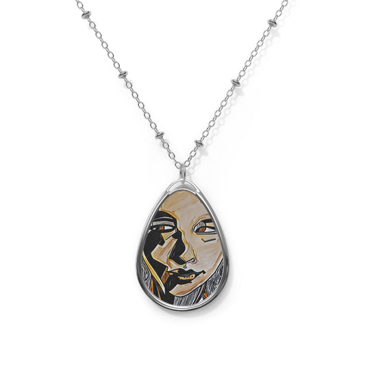 Busy Necklace
