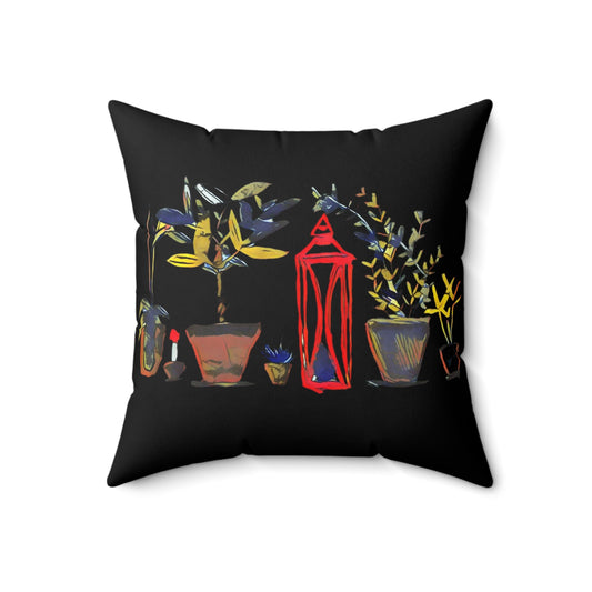 Pillow Plants [Black]