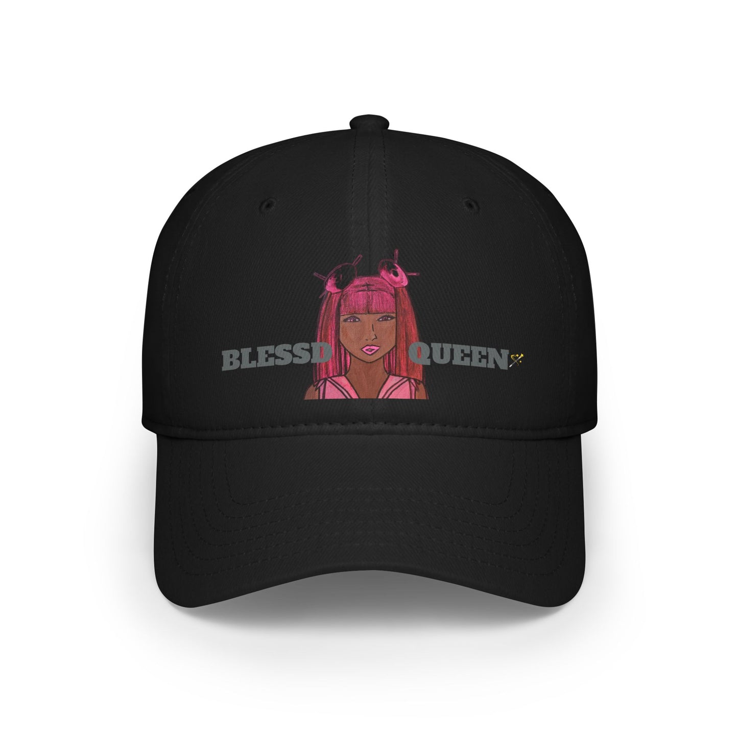 Baseball Cap Sailor Queen
