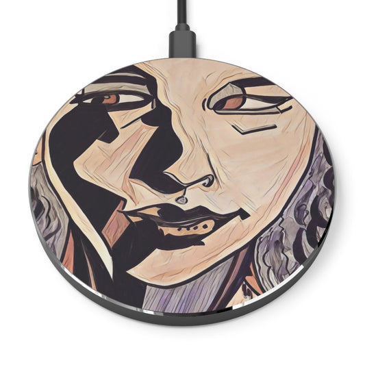 Wireless Busy Charger