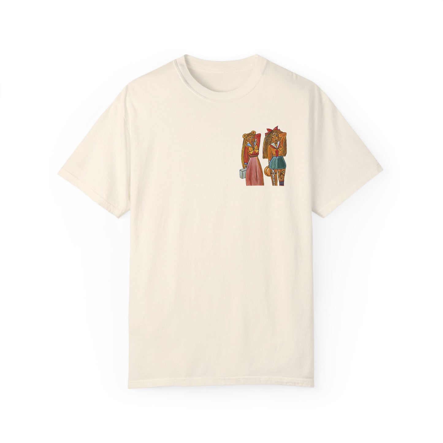 T-Shirt Sailor Moon & Sailor Venus