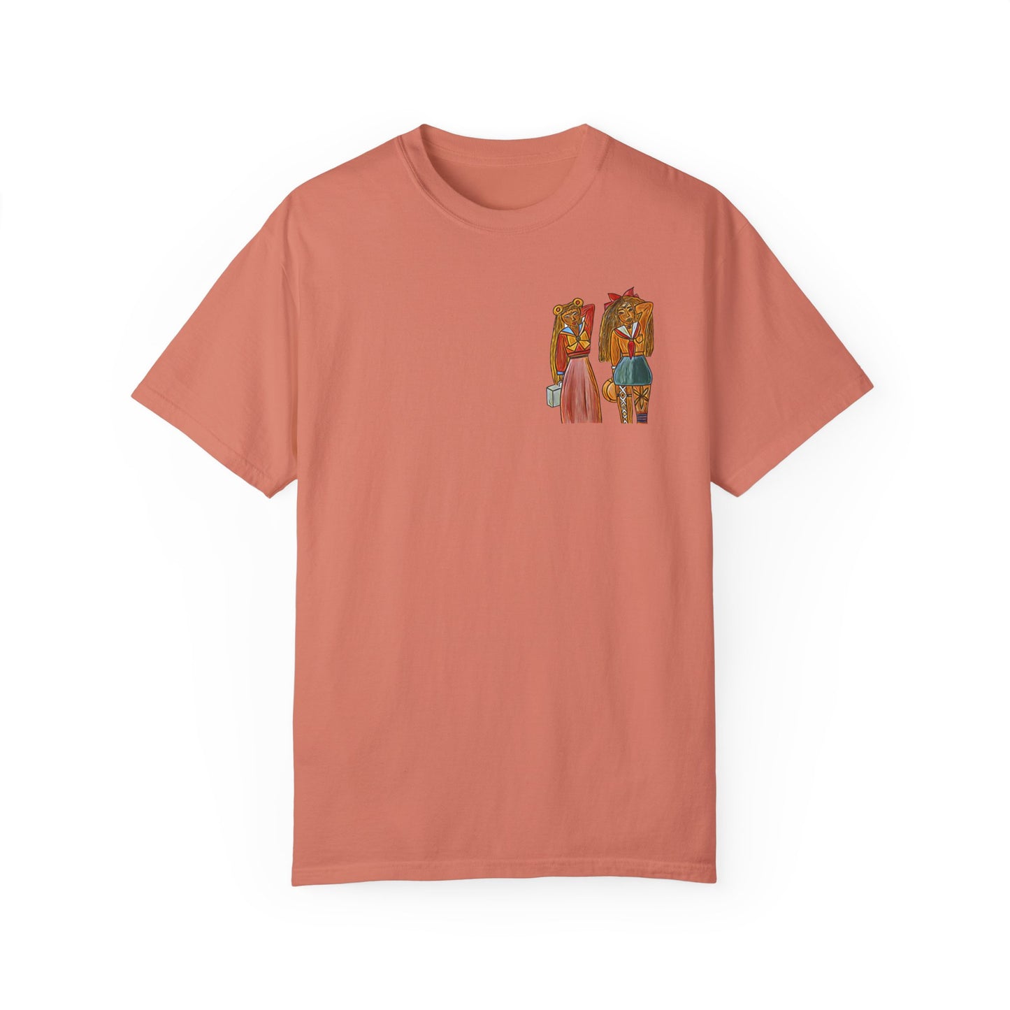 T-Shirt Sailor Moon & Sailor Venus