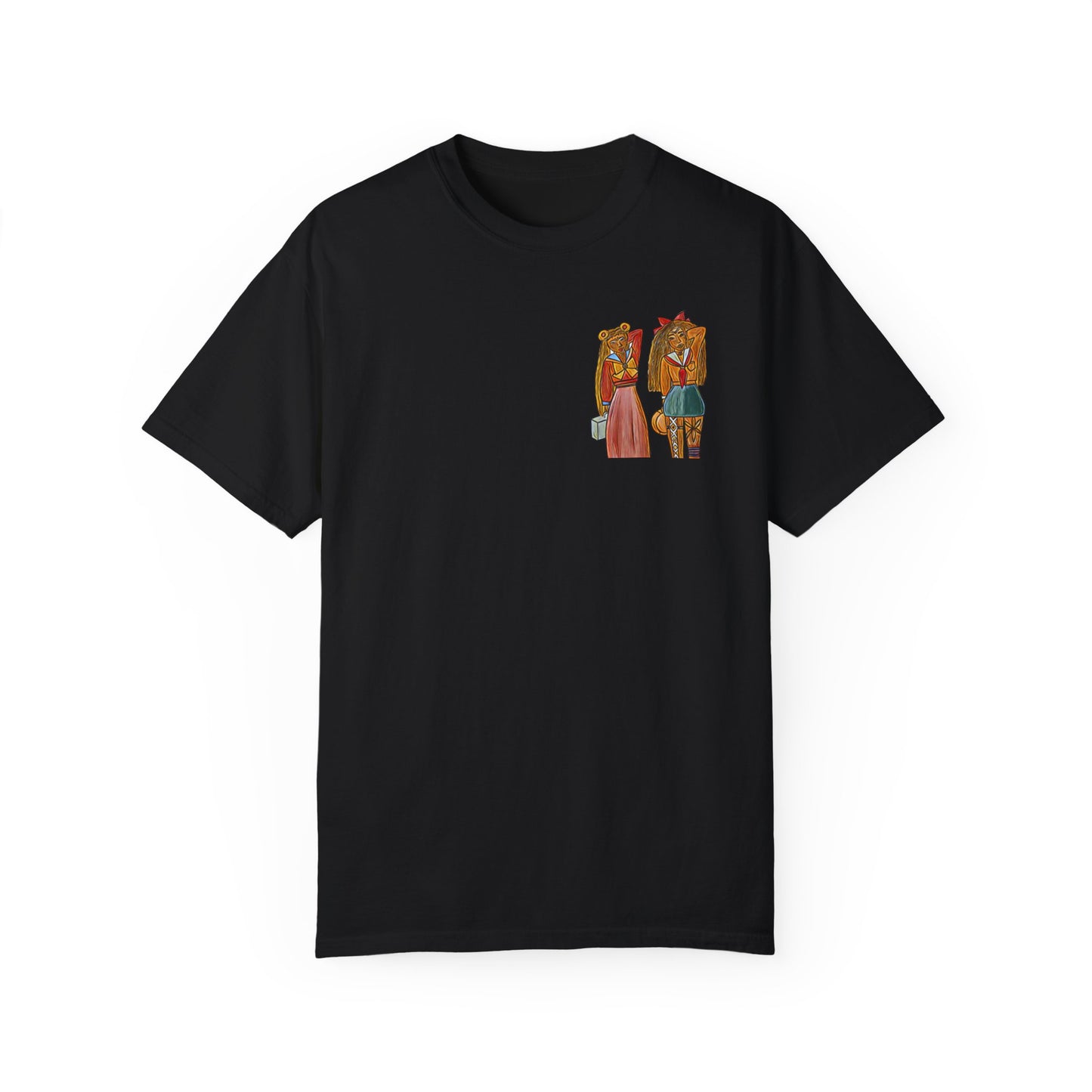 T-Shirt Sailor Moon & Sailor Venus