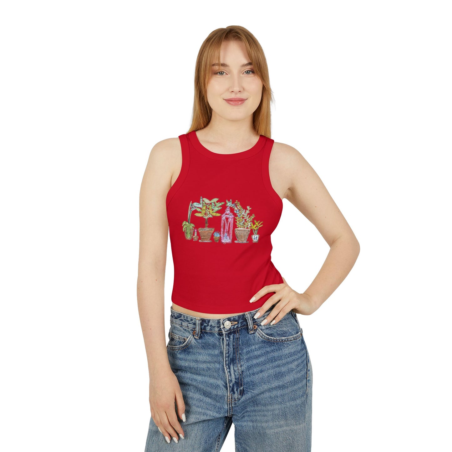 Tank Top Plants