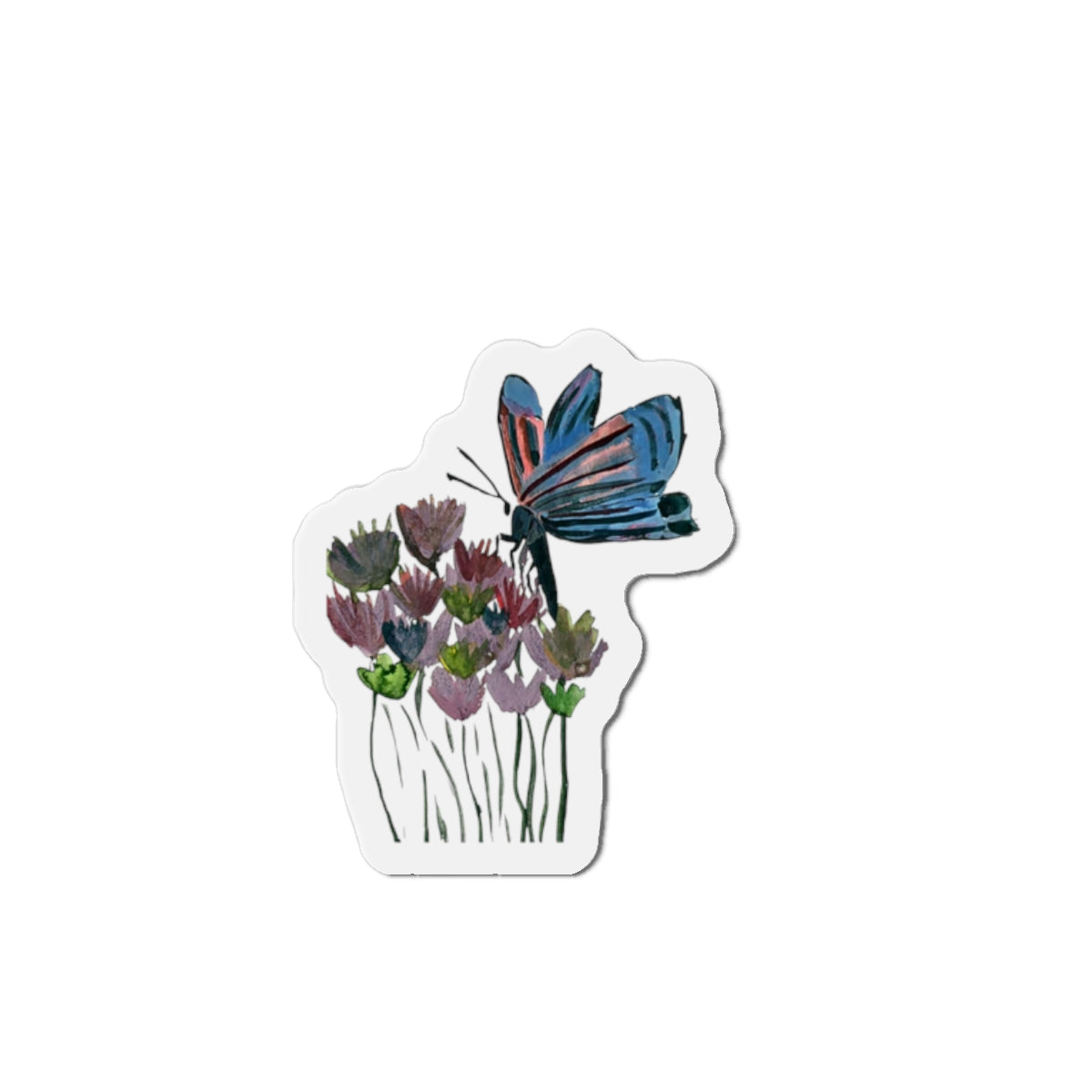 Magnet Butterfly