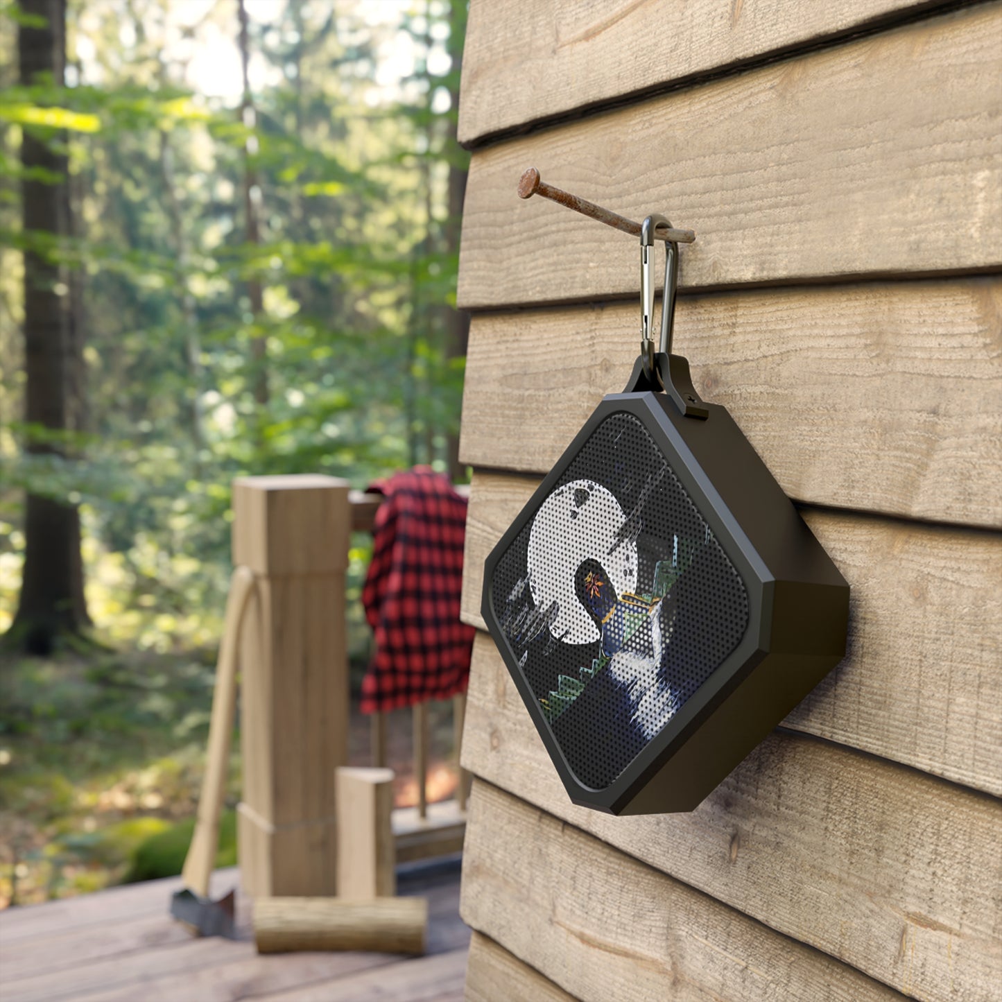Bluetooth Moon Fae Speaker