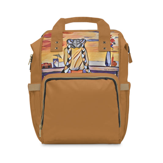 Alignment Backpack