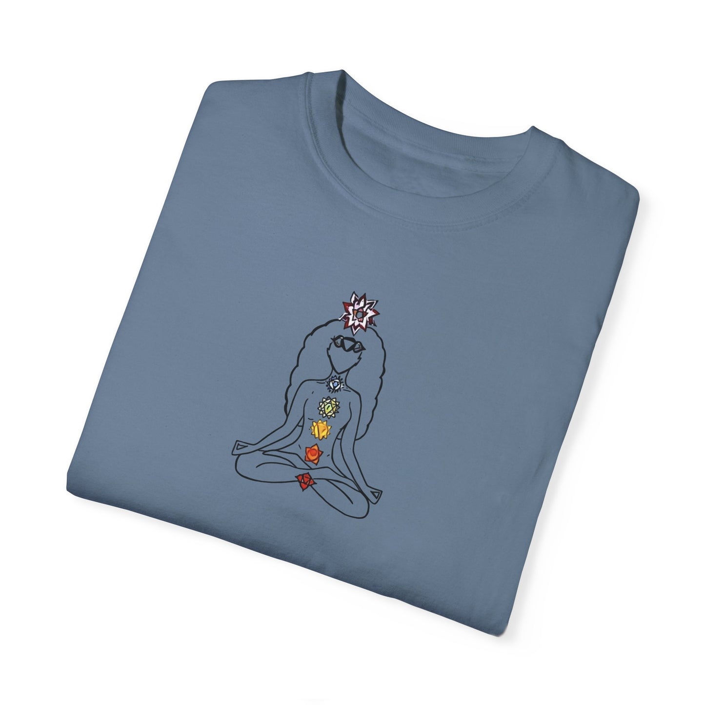 T-Shirt Chakras